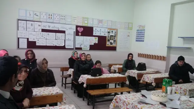 Hendekte İlk Aile Eğitimi Verildi