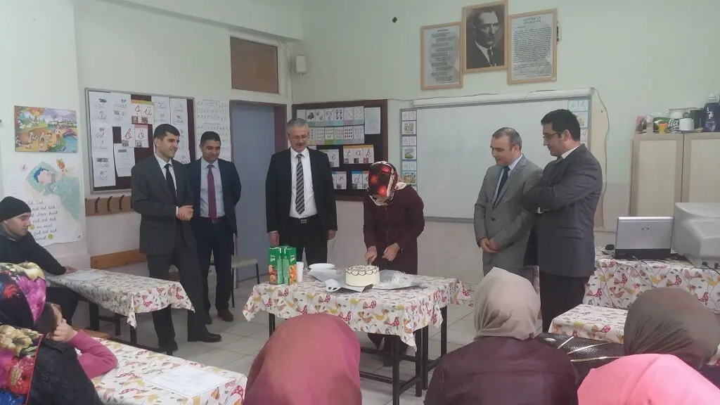 Haber: Hendekte İlk Aile Eğitimi Verildi - Galeri-2
