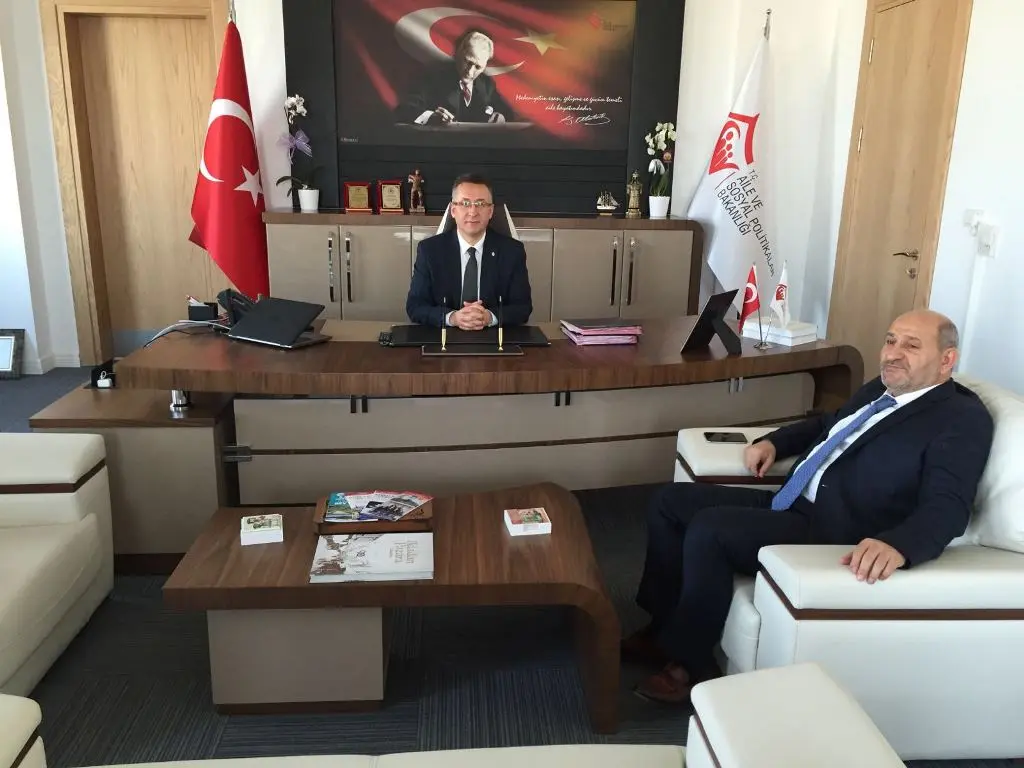 Haber: Püsküllü’den Işıksu’ya ziyaret - Öne Çıkan