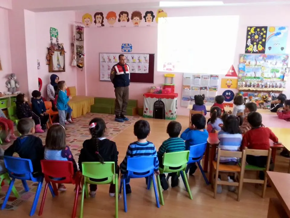 Haber: Jandarma’dan Trafik Eğitimi - Galeri-1