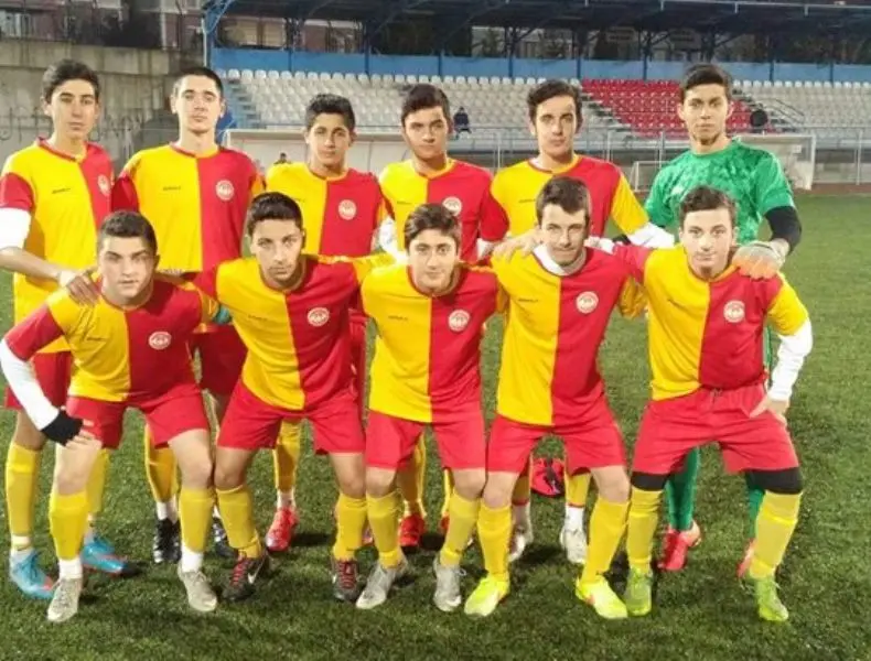 Haber: Akovaspor U17 Play Off’ta - Öne Çıkan