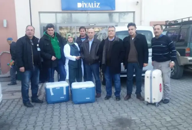 SEAH’da İlk Organ Nakli Yapıldı