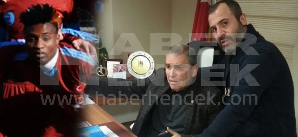 Haber: Hendek Gençlikspor’dan Irkçılık İsyanı - Öne Çıkan