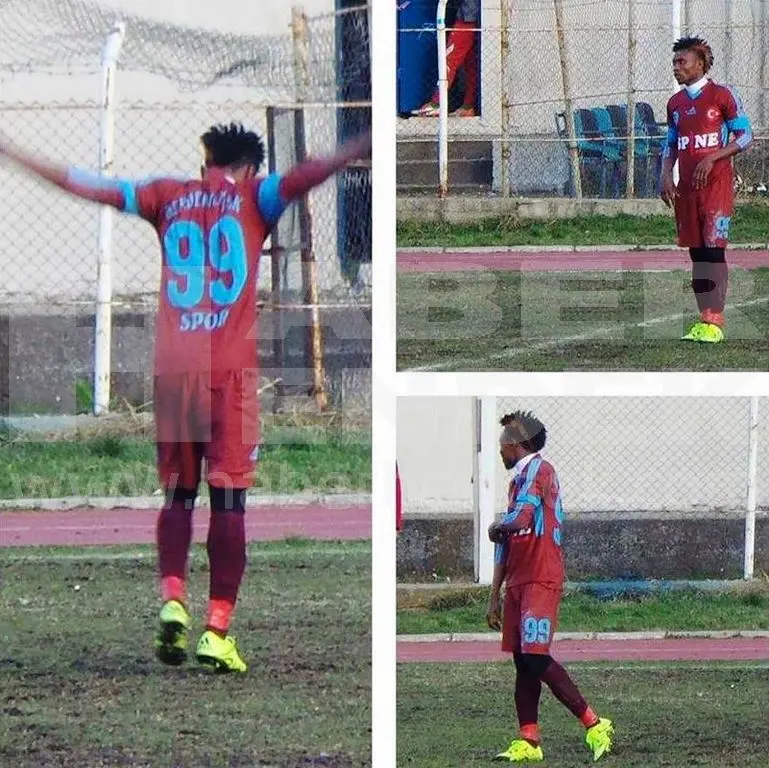 Haber: Hendek Gençlikspor’dan Irkçılık İsyanı - Galeri-1