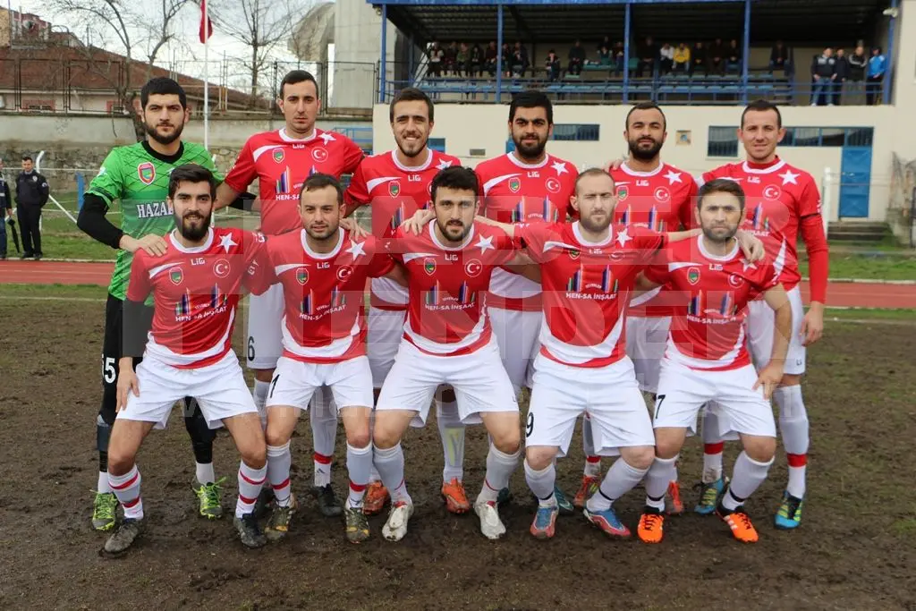 Haber: Hendek Boğazspor Fark Attı - Öne Çıkan
