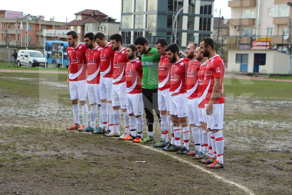 Haber: Hendek Boğazspor Fark Attı - Galeri-1