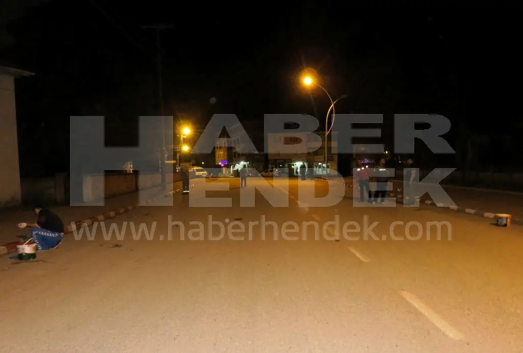 Haber: Yeşilyurt Mahallesi Şampiyonluk için Süslendi - Galeri-2