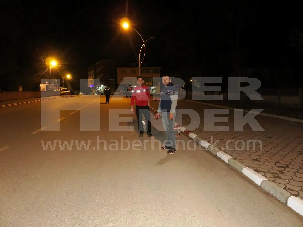 Haber: Yeşilyurt Mahallesi Şampiyonluk için Süslendi - Galeri-1