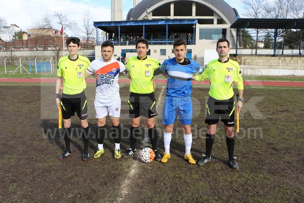 Haber: Hendekspor Tek Attı Puanları Kaptı - Galeri-1