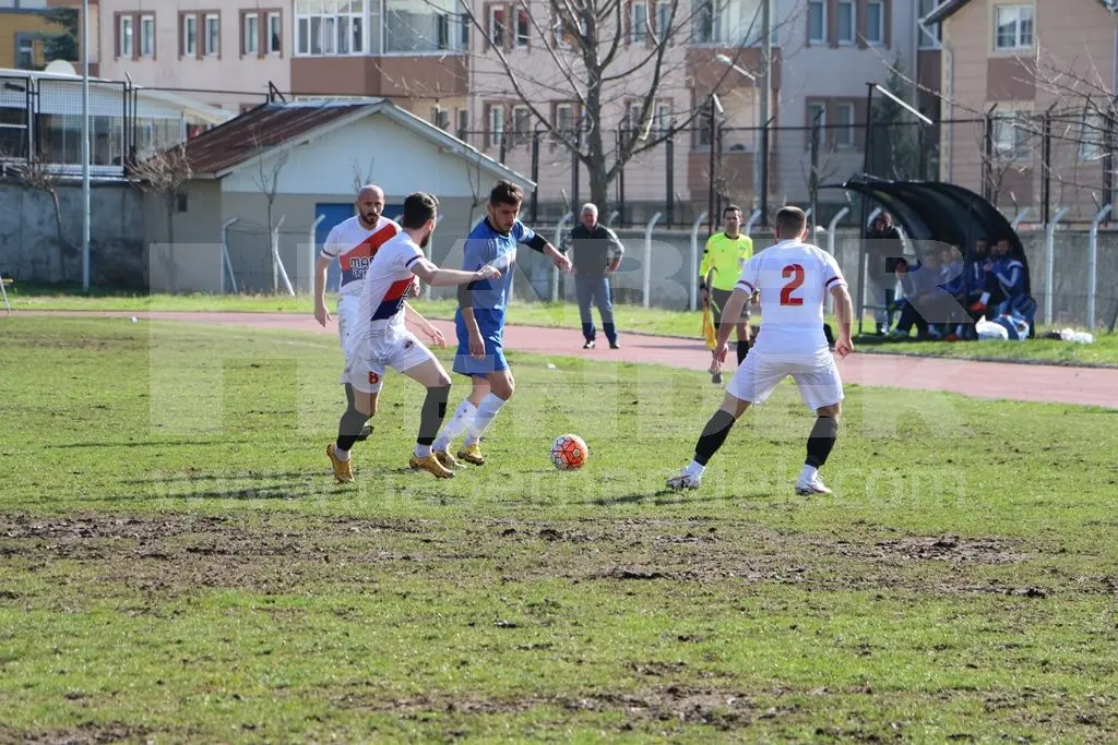 Haber: Hendekspor Tek Attı Puanları Kaptı - Galeri-2
