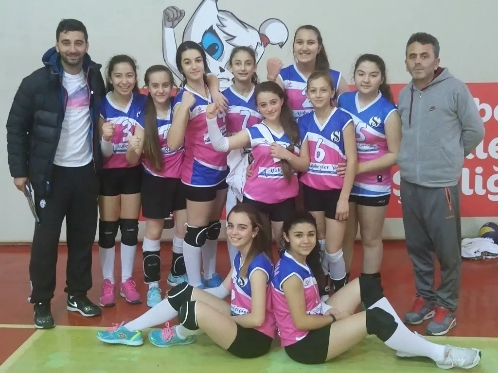 Haber: Şehit Mahmutbey’in Parlayan Yıldızları - Galeri-1