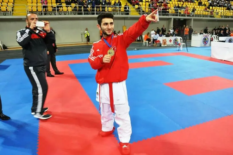 Haber: Hendek’li Karateciler Ordu’yu Salladılar - Galeri-6