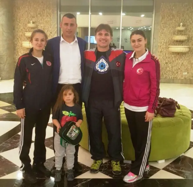Haber: Hendek’li Karateciler Ordu’yu Salladılar - Galeri-1