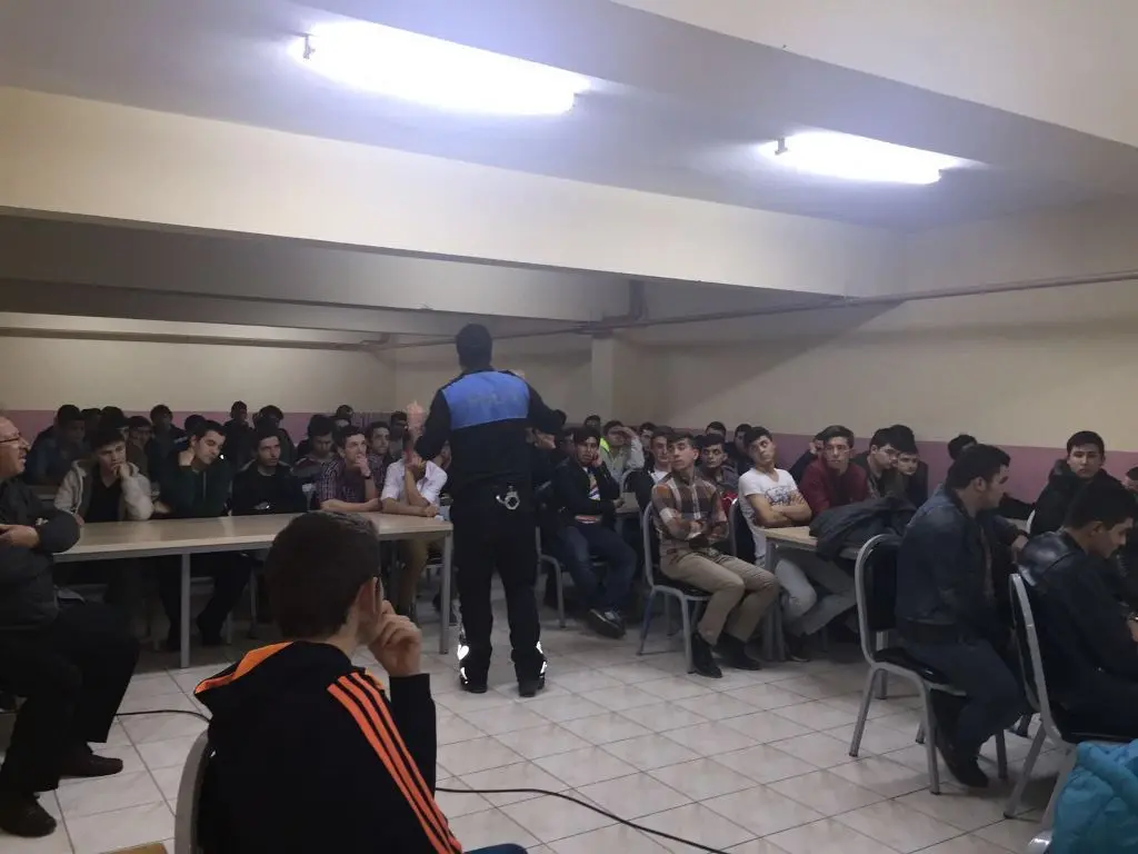 Haber: Uyuşturucu Maddeler Hayattan Keyif Aldırmaz - Galeri-1