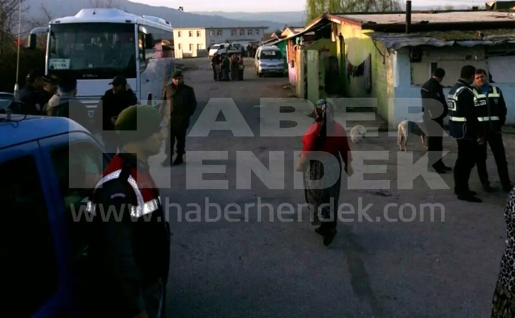 Haber: Jandarma’dan  Hırsızlık Çetesine Operasyon - Galeri-4