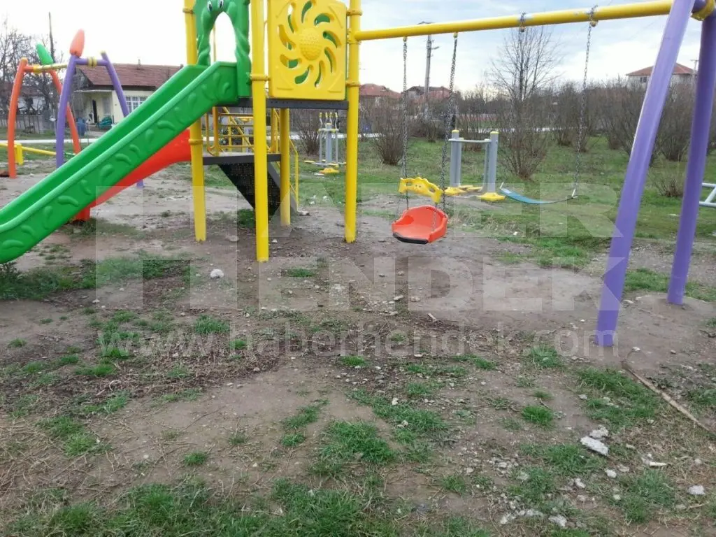 Haber: Haberhendek Okurumuzun Çocuk Parkı İsyanı - Galeri-1