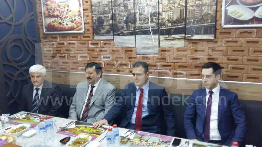 Haber: Loccanda Restaurant Altın Öğrencileri ağırladı - Galeri-1