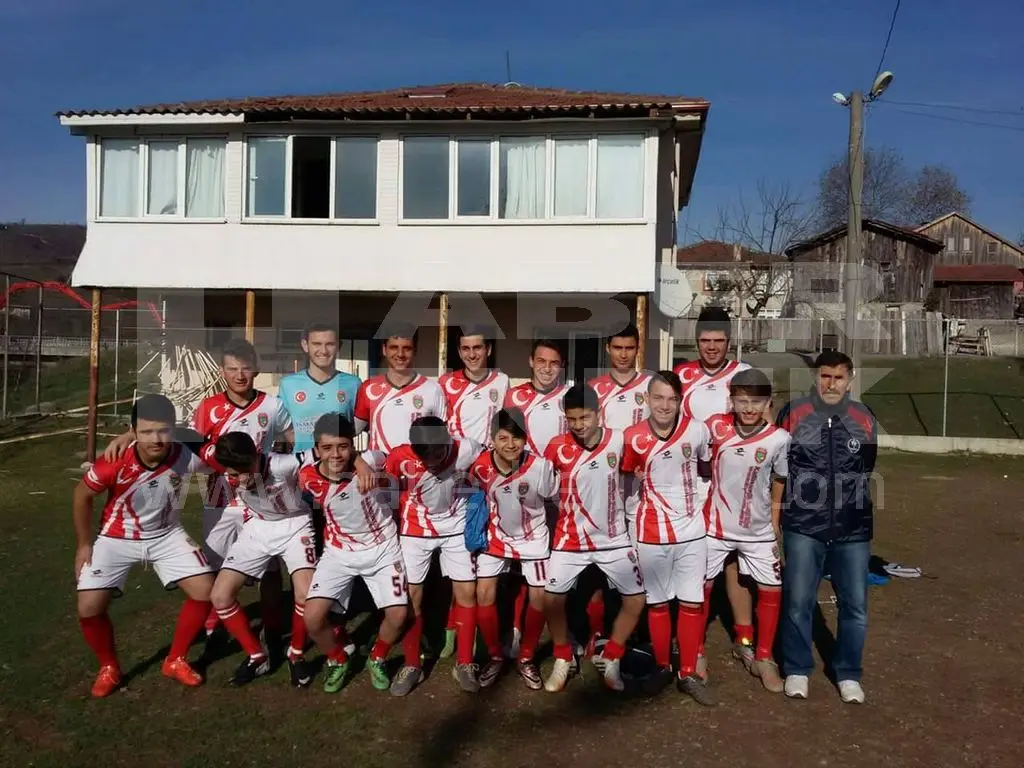 Haber: Hendek Boğazspor’un Gençleri Işık saçıyor - Öne Çıkan