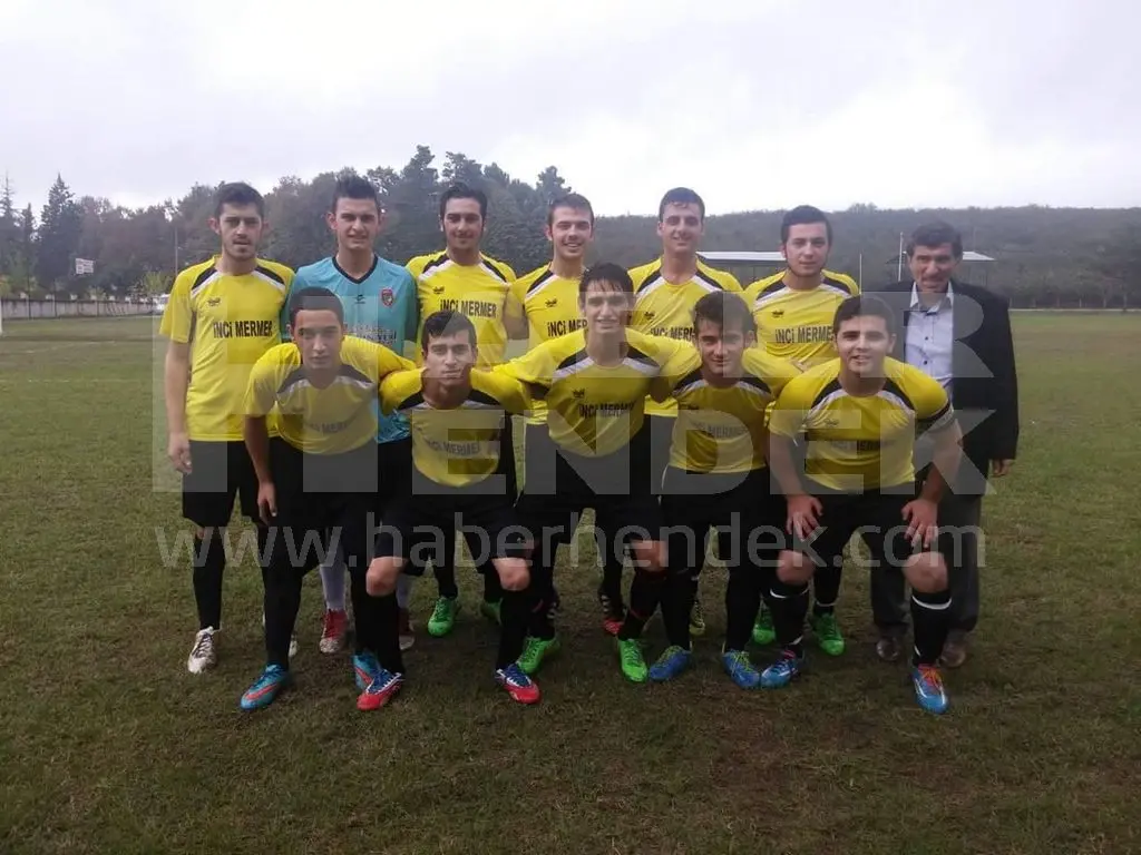 Haber: Hendek Boğazspor’un Gençleri Işık saçıyor - Galeri-3