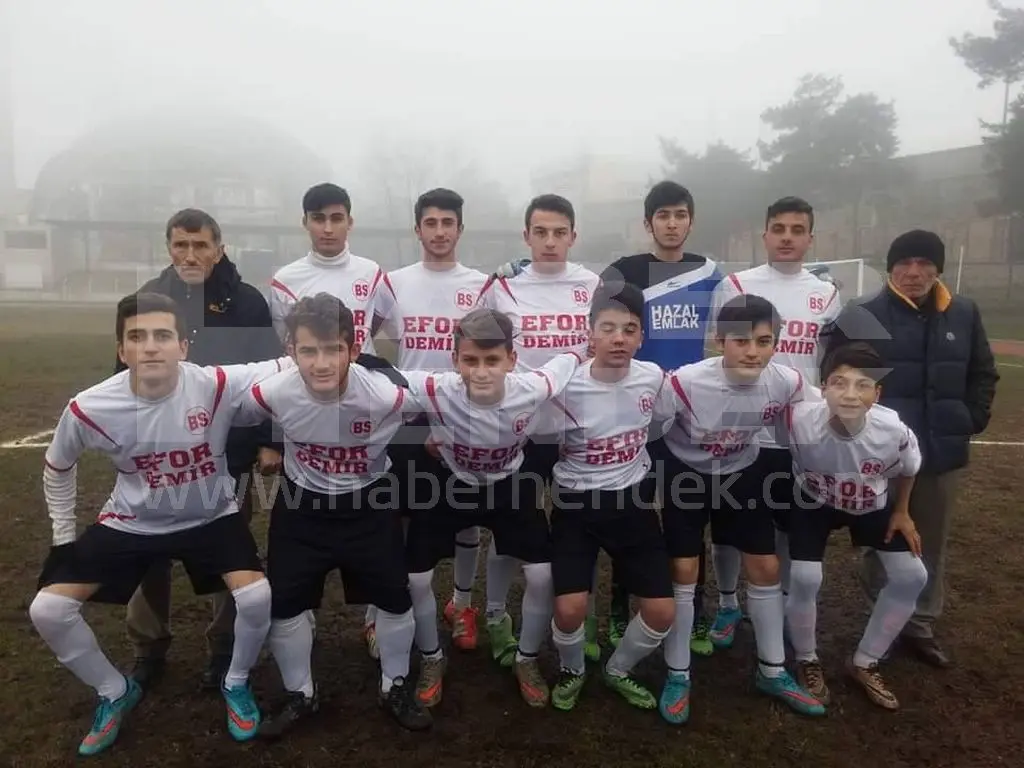 Haber: Hendek Boğazspor’un Gençleri Işık saçıyor - Galeri-2