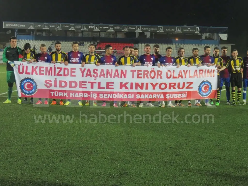 Haber: Yeşilyurt Beldespor’dan Beşi Biryerde - Galeri-2
