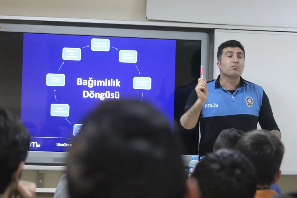 Haber: Polis, Öğrencilerden Yardım İstedi - Galeri-1