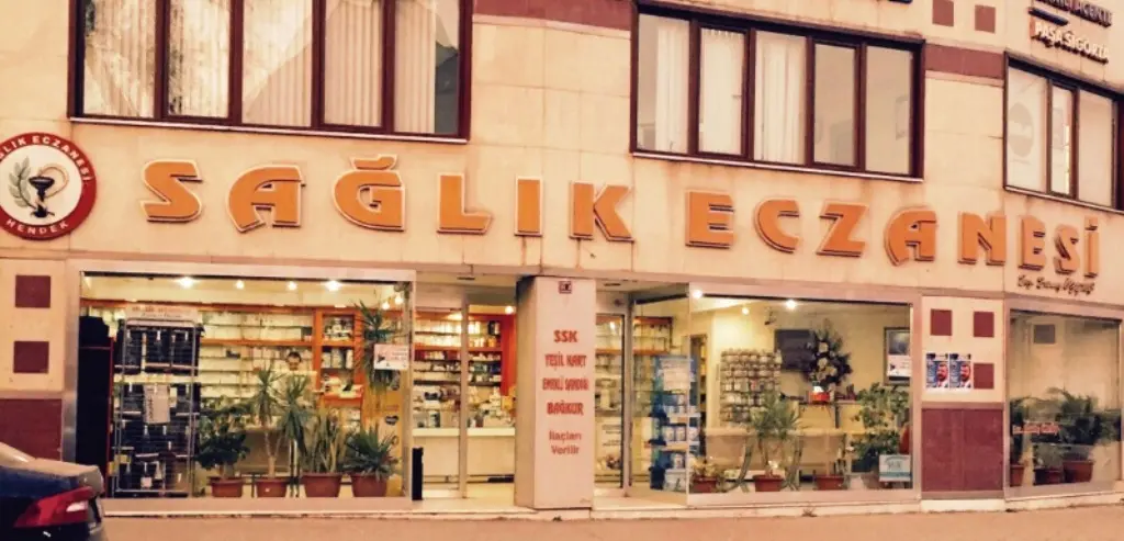 Haber: Hendek'te Cumartesi Günü Nöbetçi Eczane - Galeri-1