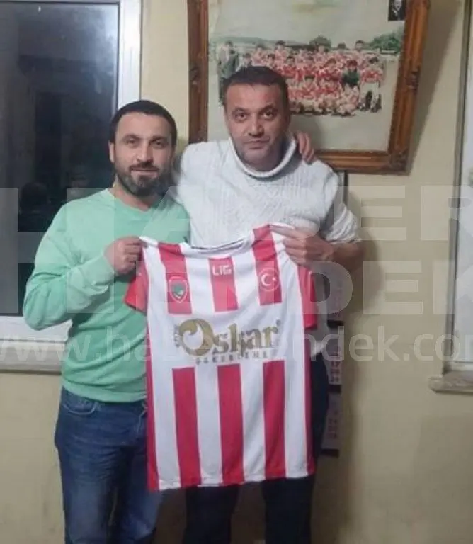 Haber: Boğazspor’a Bir Destekte Oskar Şekerleme’den - Öne Çıkan