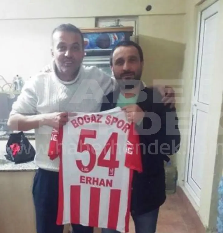 Haber: Boğazspor’a Bir Destekte Oskar Şekerleme’den - Galeri-1