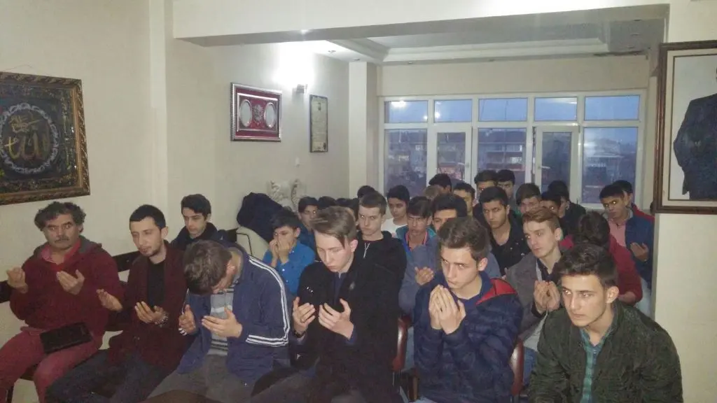 Haber: Fırat Çakıroğlu için Mevlit Okutuldu - Galeri-2