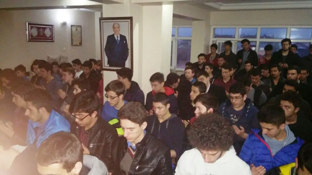 Haber: Fırat Çakıroğlu için Mevlit Okutuldu - Öne Çıkan
