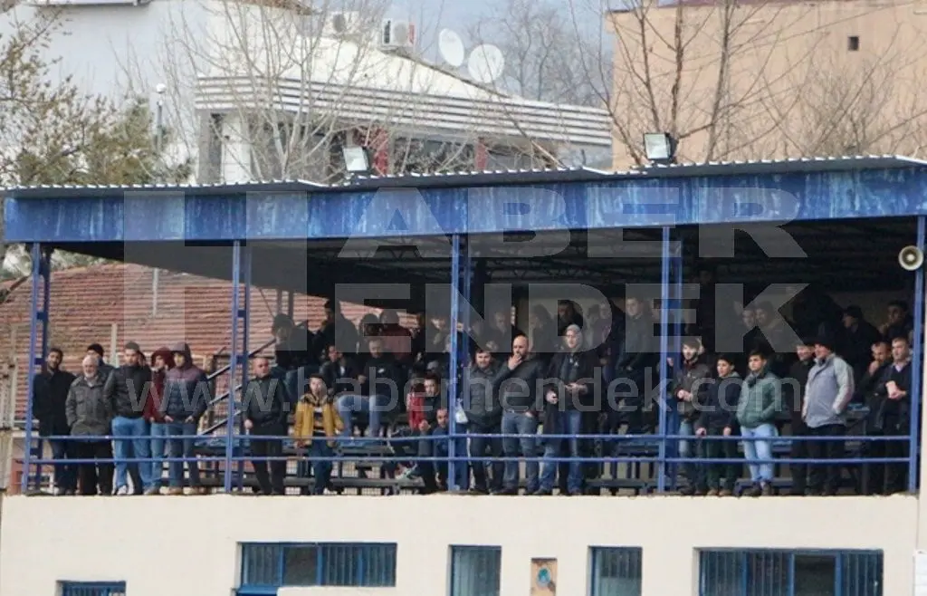 Haber: Hendek Akovaspor Beş Attı - Galeri-4