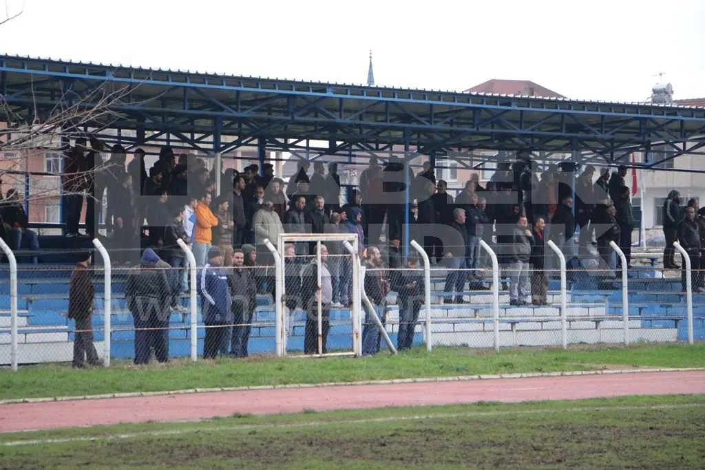 Haber: Hendek Akovaspor Beş Attı - Galeri-3