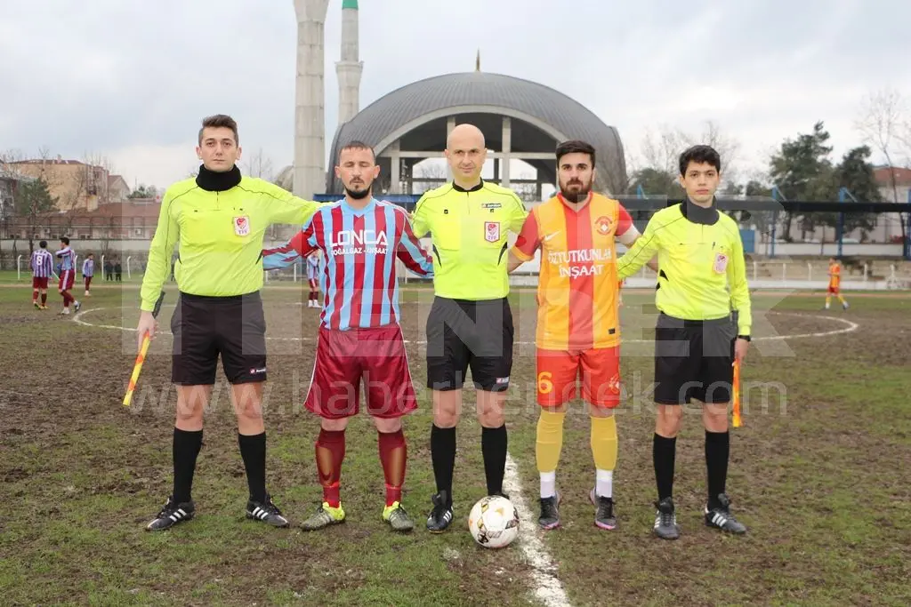 Haber: Hendek Akovaspor Beş Attı - Galeri-2
