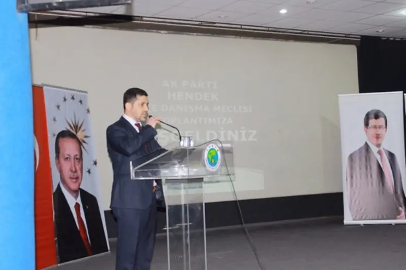 Haber: Ak Parti Hendek Danışma Meclisi Toplantısı Yapıldı - Galeri-1