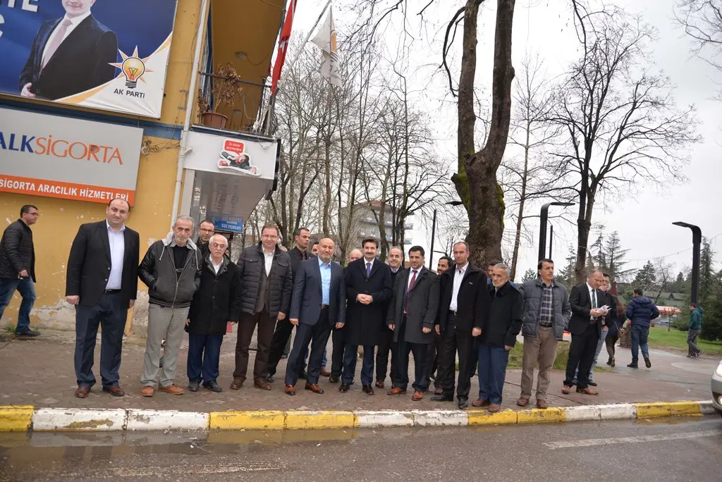 Haber: Ak Parti Hendek Danışma Meclisi Toplantısı Yapıldı - Galeri-3