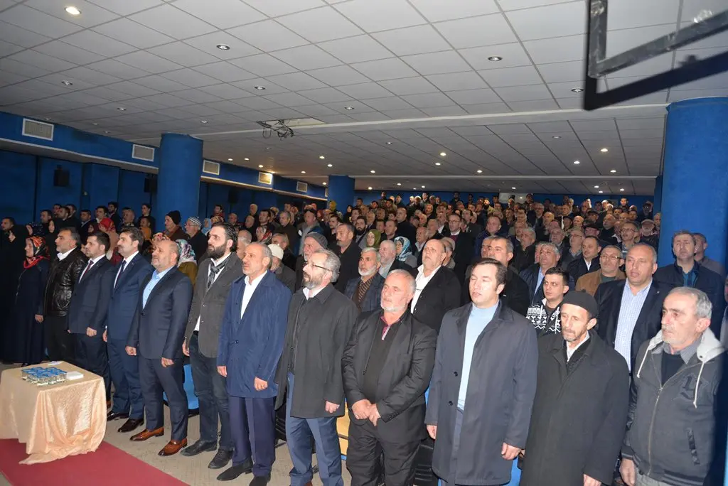 Haber: Ak Parti Hendek Danışma Meclisi Toplantısı Yapıldı - Öne Çıkan