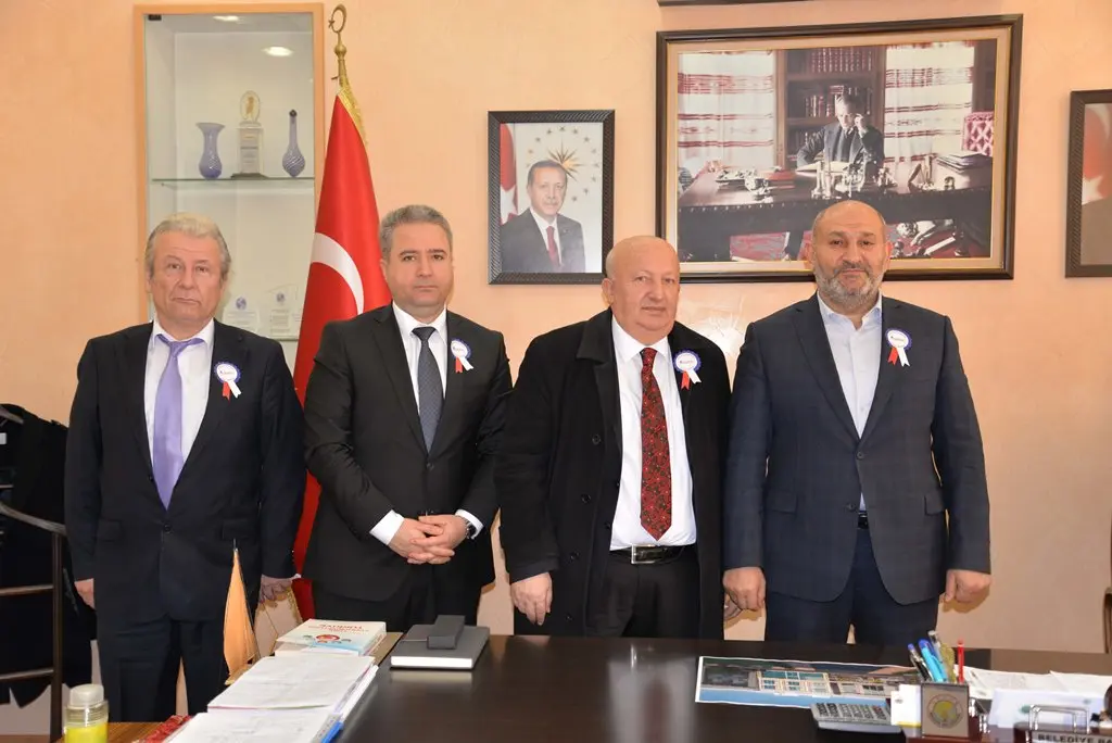 Haber: Vergi Dairesinden Püsküllü’ye  ziyaret - Öne Çıkan