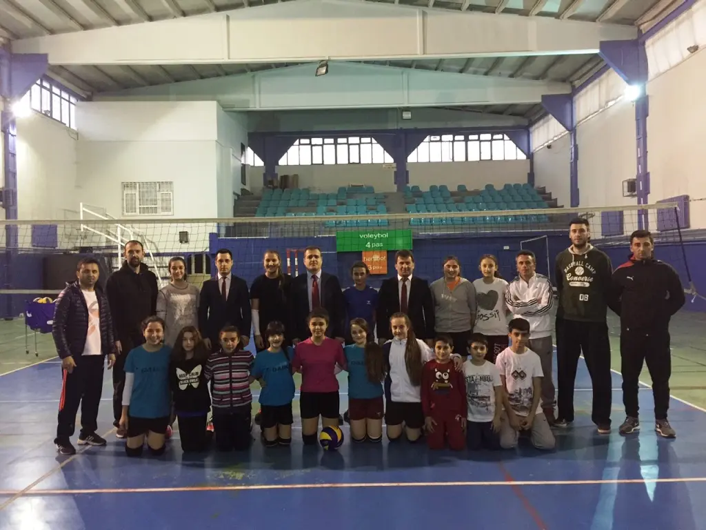 Haber: Kaymakam Akbıyık Spor kulüplerini ziyaret etti - Galeri-1