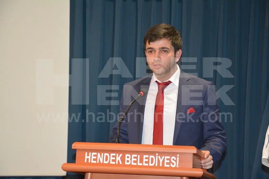 Haber: Ünlü Oyuncu Mehmet Aslan Gençlerle Buluştu - Galeri-2