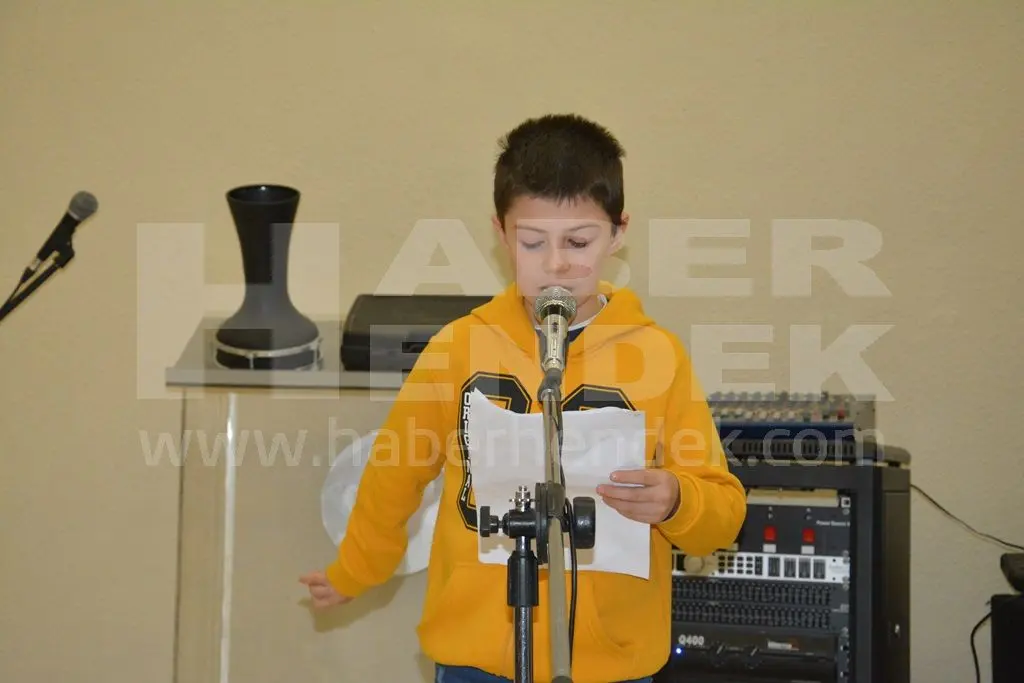 Haber: Özel çocuklara özel gün - Galeri-1