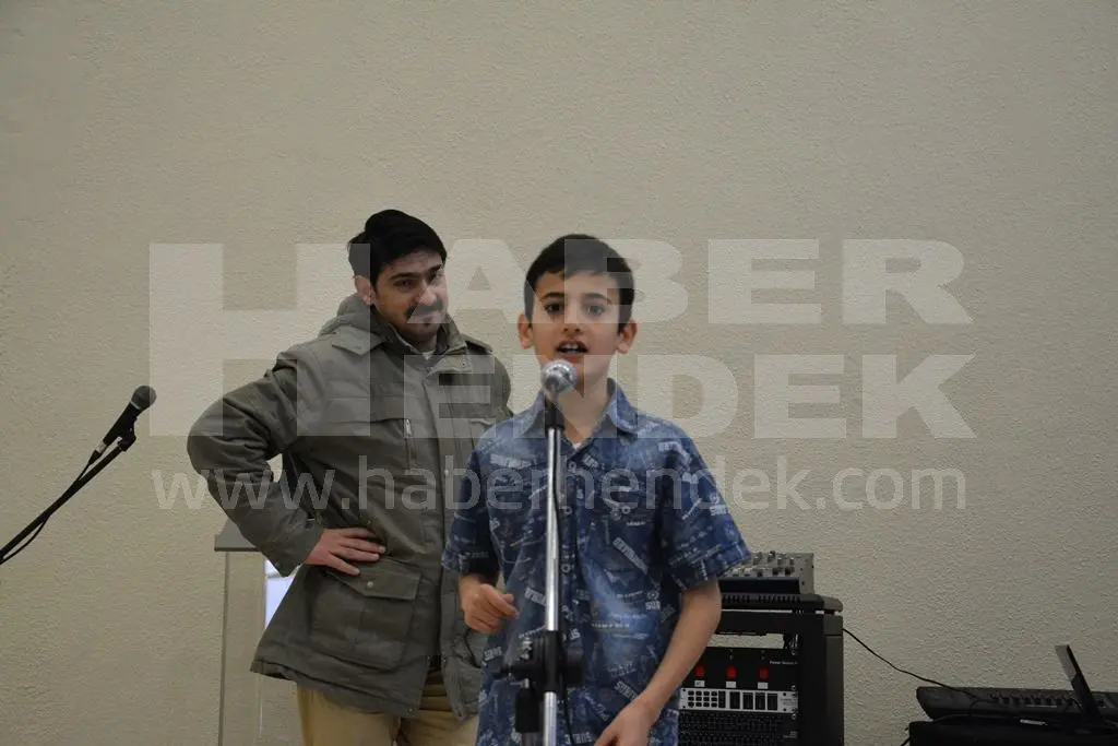 Haber: Özel çocuklara özel gün - Galeri-10