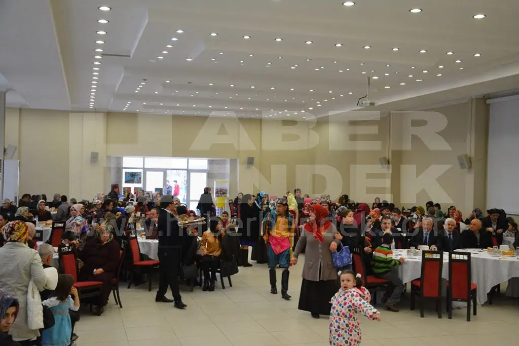 Haber: Özel çocuklara özel gün - Galeri-5