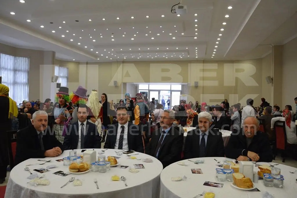 Haber: Özel çocuklara özel gün - Galeri-3