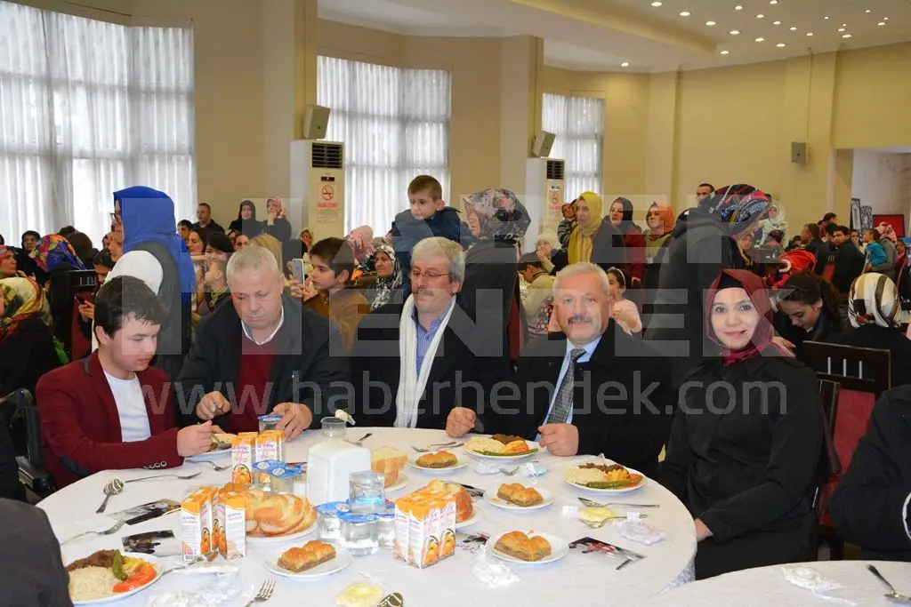 Haber: Özel çocuklara özel gün - Galeri-17