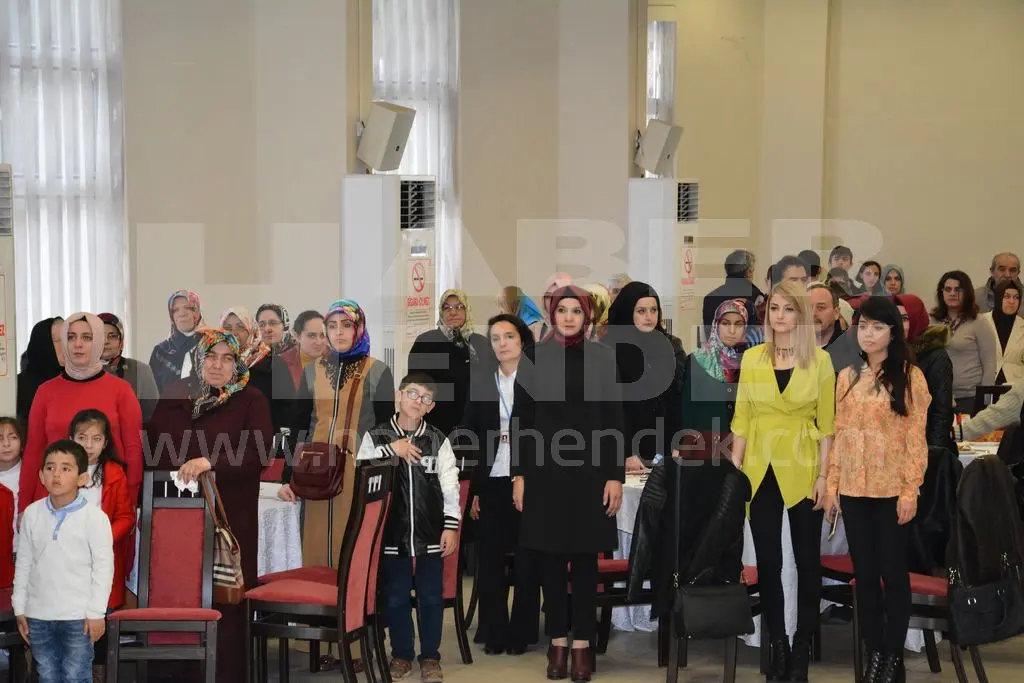 Haber: Özel çocuklara özel gün - Galeri-8