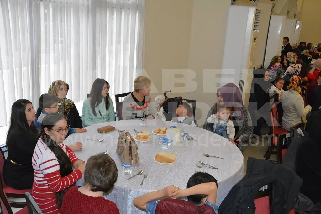 Haber: Özel çocuklara özel gün - Galeri-4