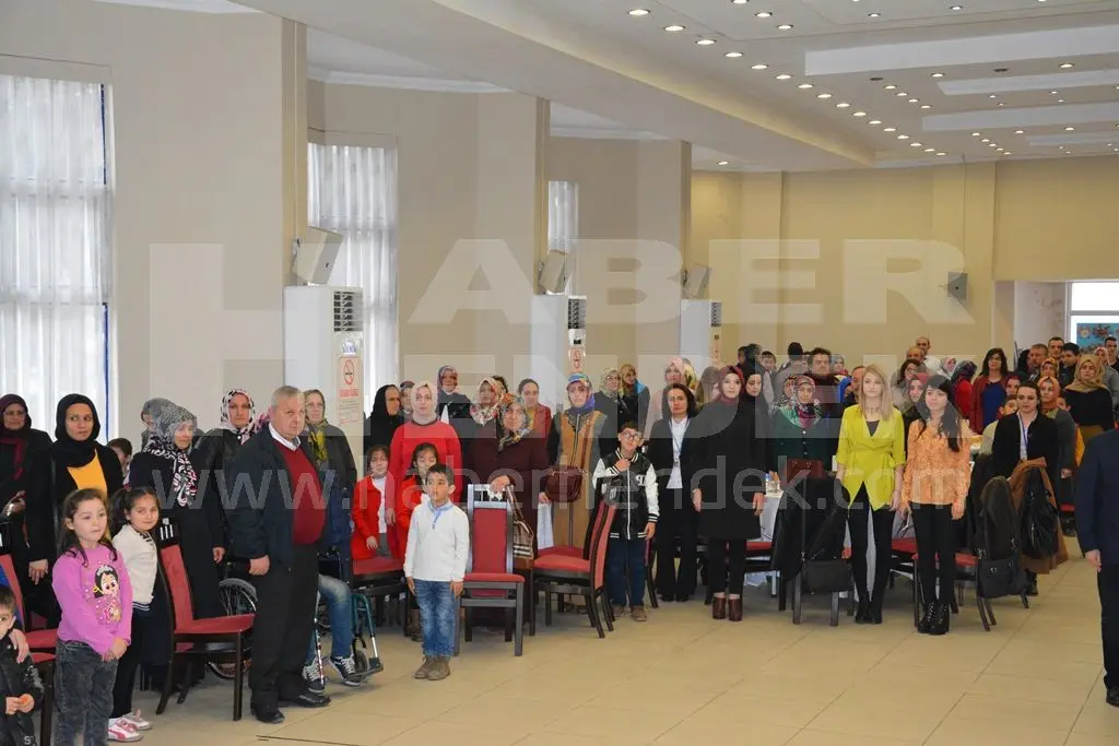 Haber: Özel çocuklara özel gün - Galeri-6