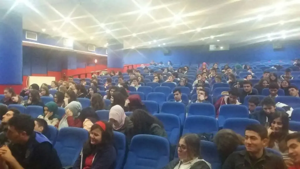 Haber: Öğrencilerden Uyuşturucu İle Mücadele Sözü - Galeri-1