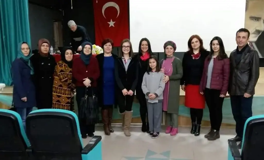 Haber: Sakarya Anadolu Lisesinden “Çölyak nedir? “ konulu konferans - Öne Çıkan
